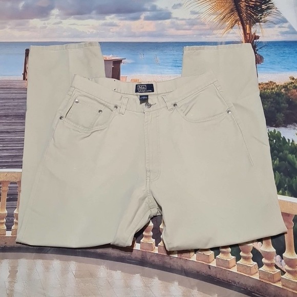 Polo Ralph Lauren Jeans Size 32x30 - Picture 2 of 5